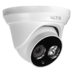 HD IP Turret Camera