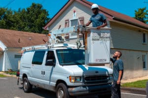 Friendly Security Technician in New Jersey