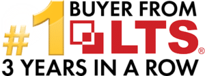 LTS LTSecurity Top Security Buyer Awarded NJ