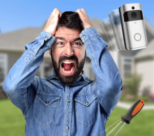 NJ Professional Security Camera Installation