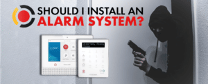 Alarm Install Header