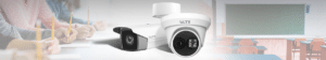 Security Cameras and in NJ Schools banner