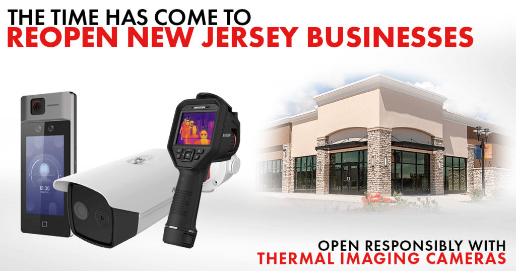 Thermal Cameras in New Jersey Business