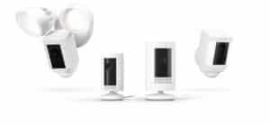 Ring Security Camera New Jersey Installation Product Lineup