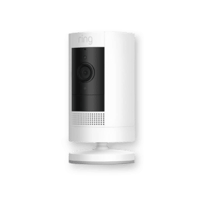 Ring Stick Up Indoor/Outdoor Camera