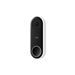 Nest Hello Video Doorbell Installed in New Jersey