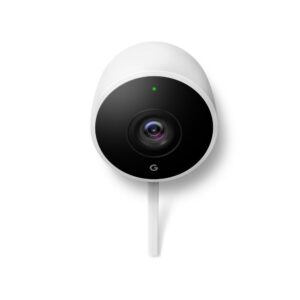 Nest Cam Outdoor Security Installation