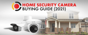 Home Security Cameras in New Jersey