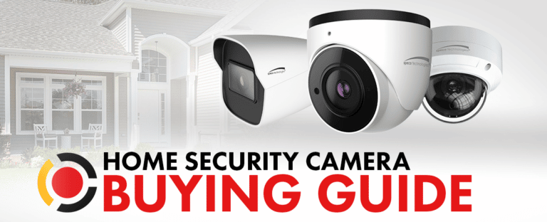 Home Security Camera Buying Guide (2024)