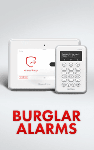 Burglar Alarm Installation Service New Jersey