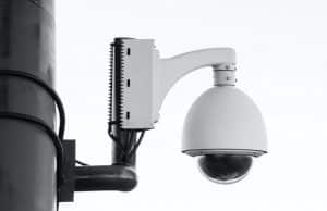 Security cameras in Mercer County