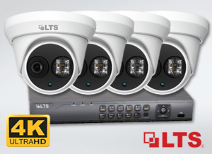 4K LTS Camera Package