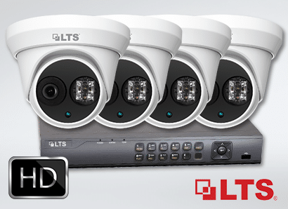 HD LTS Camera Package