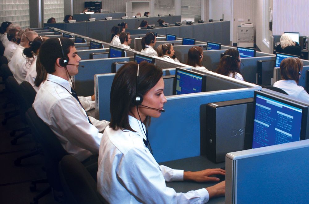 COPS Monitoring Alarm Dispatchers