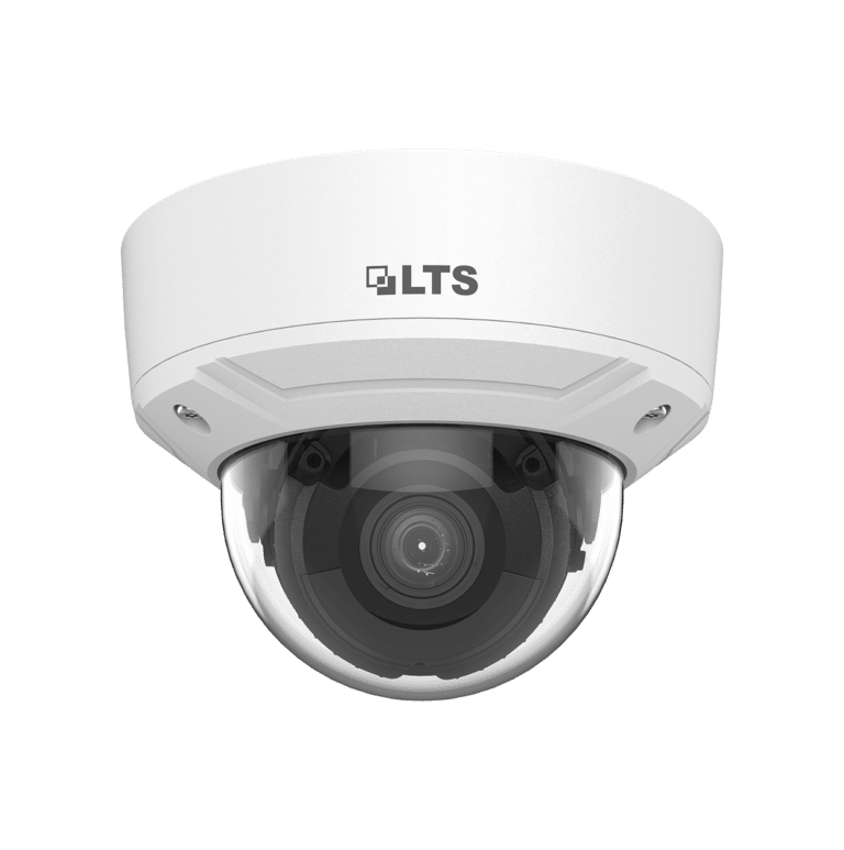 LTS Dome Security Camera Vandal IP Camera