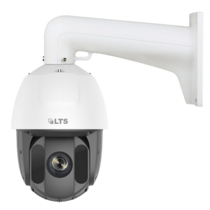 PTZ Pan Tilt Zoom Security Camera LTS