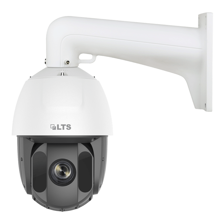 PTZ Pan Tilt Zoom Security Camera LTS