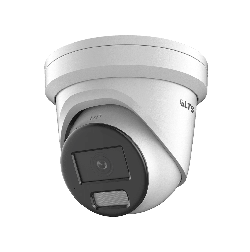 LTS Turret IP Security Camera