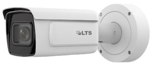 LTS License Plate Recognition Security Camera