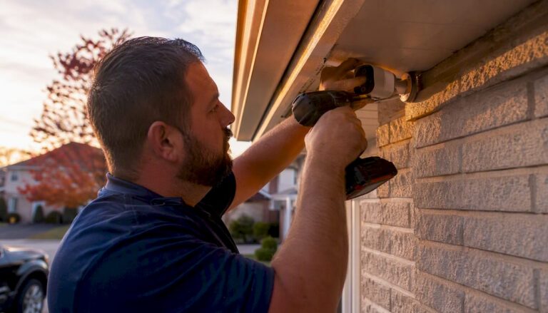 Central New Jersey Security Cameras: Trusted Local Installation